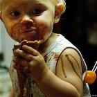 Messy Kid