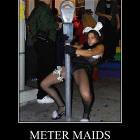 Meter Maids