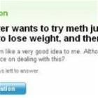 Meth Diet