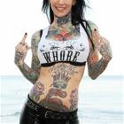 Michelle Bombshell Tattoos