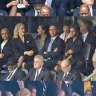 Michelle Is Not Happy