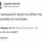 Might Be One Of These