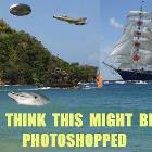 Might Be Photoshopped
