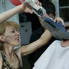 Might Have To Pass On This Shot