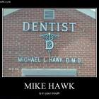 Mike Hawk