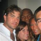Mike Tyson Photobomb