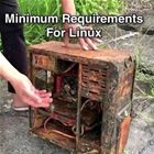 Minimum Requirements