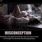 Misconception