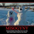 Misogyny