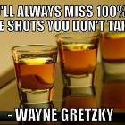 Miss The Shots