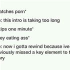 Missed A Key Element