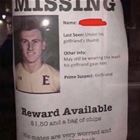 Missing