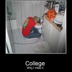 Missing College