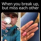 Missing Each Other