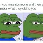 Missing Someone