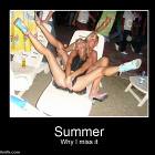 Missing Summer
