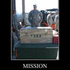 Mission Accomplished