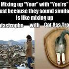 Mixing Them Up