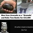 Modern Weapons