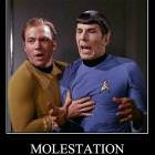 Molestation
