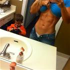 Mom Has Abs