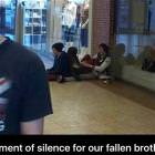 Moment Of Silence