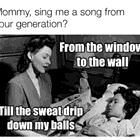 Mommy Sing Me A Song