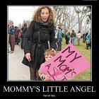Mommys Little Angel