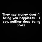 Money Does Not