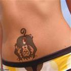 Monkey Butt