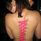 More Back Pierce