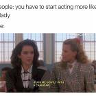 More Like A Lady