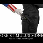 More Stimulus Money