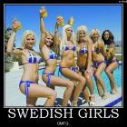 More Swedish Girls