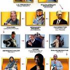 Morgan Freemans Roles
