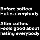 Morning Coffee