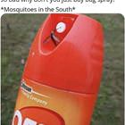 Mosquitos In The South