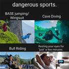 Most Dangerous Sports