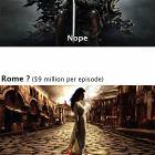 Most Expensive Tv Show