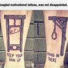 Motivational Tattoo