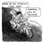 Motorcycle