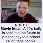 Movie Idea