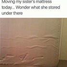 Moving A Mattress