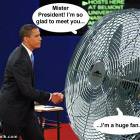 Mr President