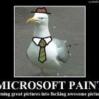 Ms Paint Is Awsome
