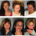 Mugshots Over Time
