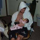 Multi Tasking Dad