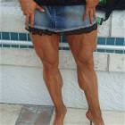 Muscle Legs