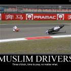Muslim Drivers
