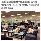 Must Be Around Here